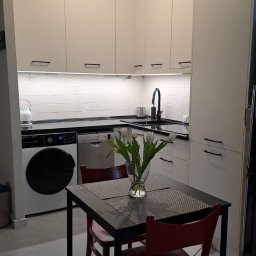 Mini kuchnia w kawalerce