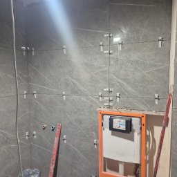 Remont łazienki Bielsko-Biała 1