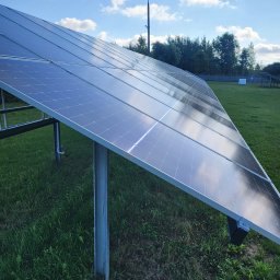 Ekotodar - fotowoltaika na gruncie