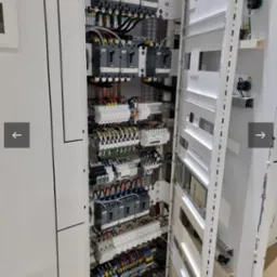 rozdzielnia NN moc 400A