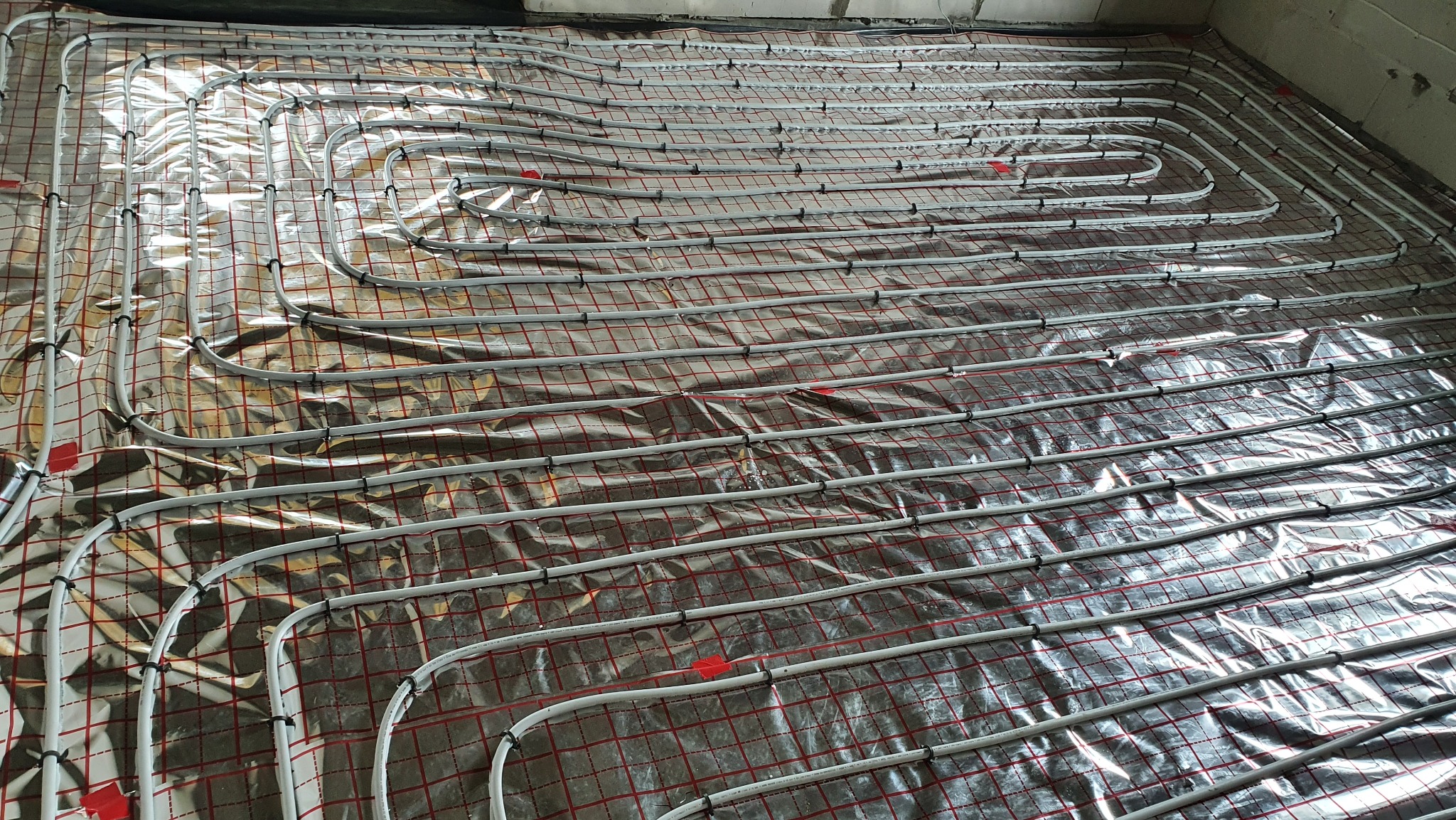 ogrzewanie podlogowe