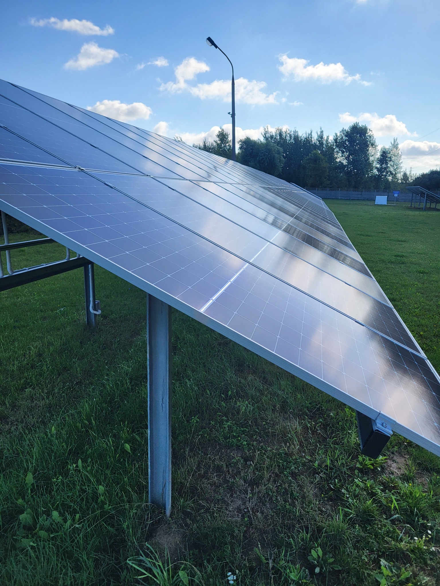 fotowoltaika na gruncie