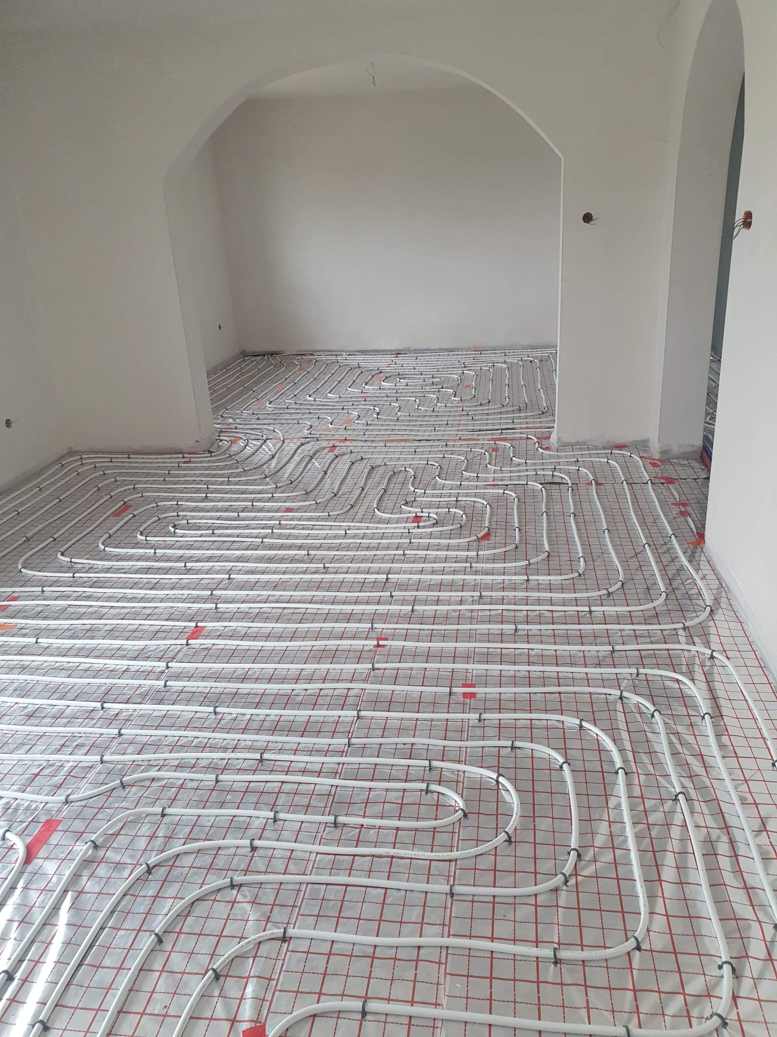 ogrzewanie podłogowe