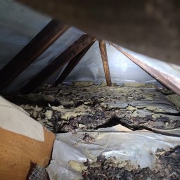 Ocieplenie poddasza Rzeszów 4