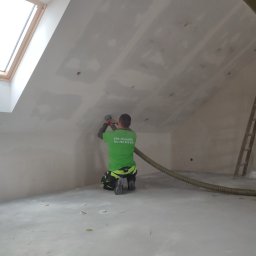 ECO-CELULOZA Piotr Kopciuch - Uzupełnienie izolacji