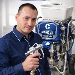 Gładzie Maszynowe i Malowanie agregatem