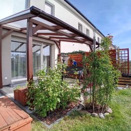 Tarasy drewniane Poznań 3