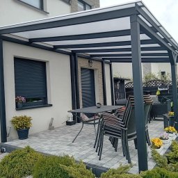 Tarasy drewniane Poznań 4