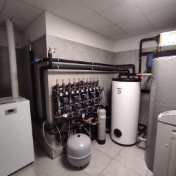 Pompy ciepła Sulechów 3