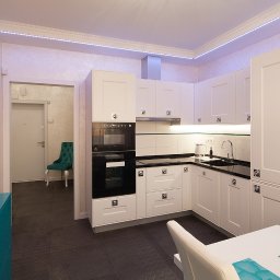 Kuchnie na wymiar Warszawa 1