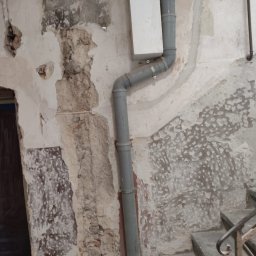 Rozbiórki budynków Wałbrzych 3