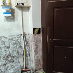 Rozbiórki budynków Wałbrzych 2