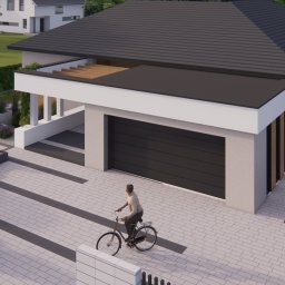 Projektowanie ogrodów Michałowice 4