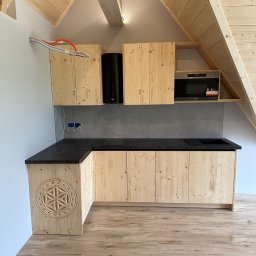 Kuchnie na wymiar Biały Dunajec 1