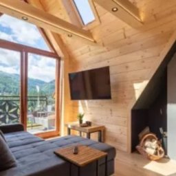 Szafy wnękowe Zakopane