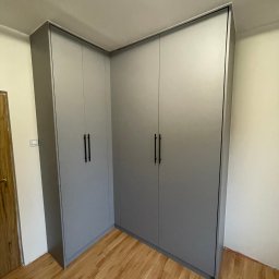 Szafy wnękowe Płock 4