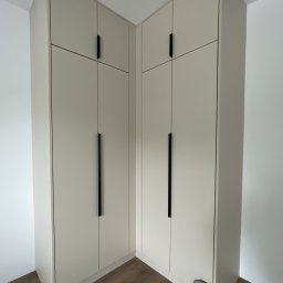 Szafy wnękowe Płock 3