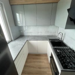 Szafy wnękowe Płock 2