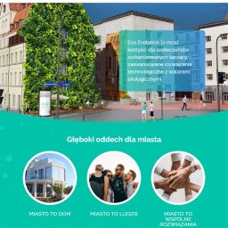 Klient: BeUnited | Zakres Prac: WordPress