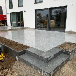 Układanie kostki brukowej Krosno Odrzańskie 3