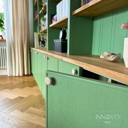 Kuchnie na wymiar Krzętów 3