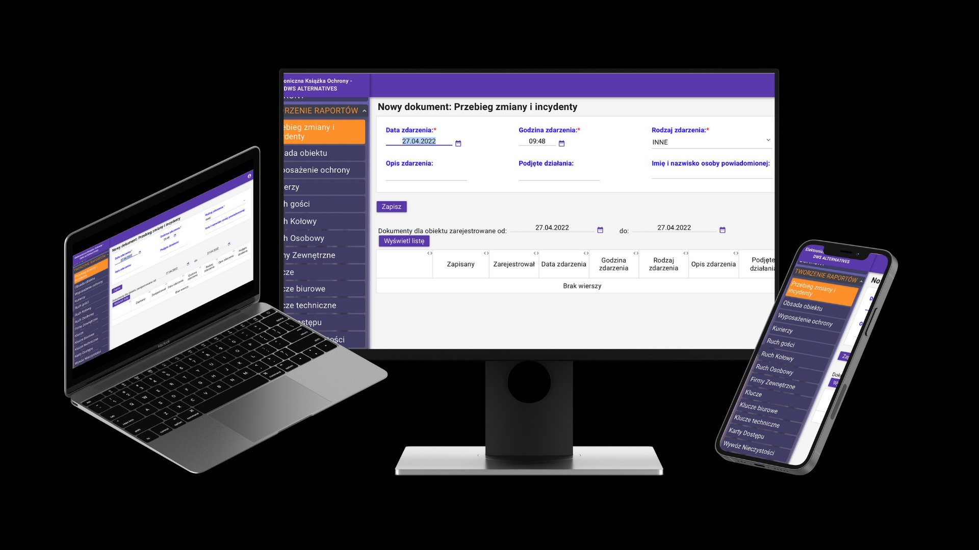 Nowoczesne Systemy Zabezpieczeń
