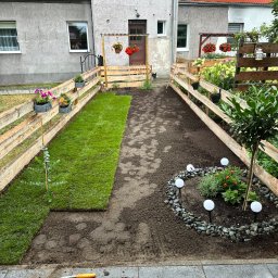 PAWEŁ PASZKOWICZ Rad Nelia - Koszenie trawy Szczecin