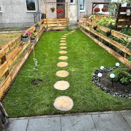 PAWEŁ PASZKOWICZ Rad Nelia - Zakładanie ogrod&oacute;w Szczecin