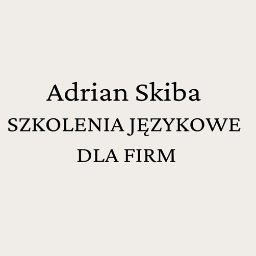 Centrum Szkoleń Językowych - Adrian Skiba - Język Angielski Rzeszów
