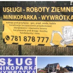 Piotr Ziół - Roboty Ziemne Nadarzyn