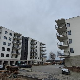 Osiedle mieszkaniowe - Radziejów