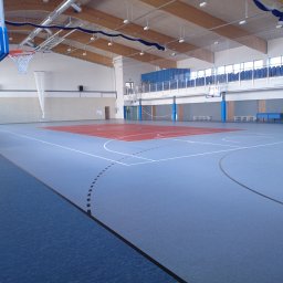 Sala sportowa - Katowice