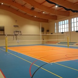 Sala gimnastyczna - Trzemżal