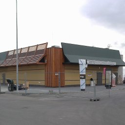 Restauracje McDonald's - Malankowo wschód i zachód (A1)