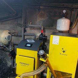 Centrum Ciepła Mariusz Trzęsała - Instalacje gazowe Pleszew