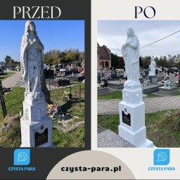 Mycie kostki brukowej Rzeszów 4