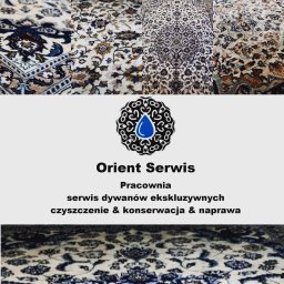 Orient Serwis Pracownia Robert Szymkowiak - Czyszczenie Dywanów Skórzewo