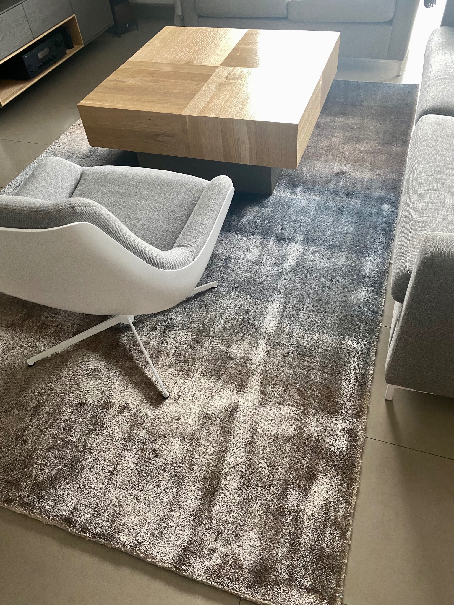 Czyszczenie specjalistyczne dywanów z wiskozy. Jedwab roślinny