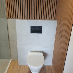 Remont łazienki Szczecin 2