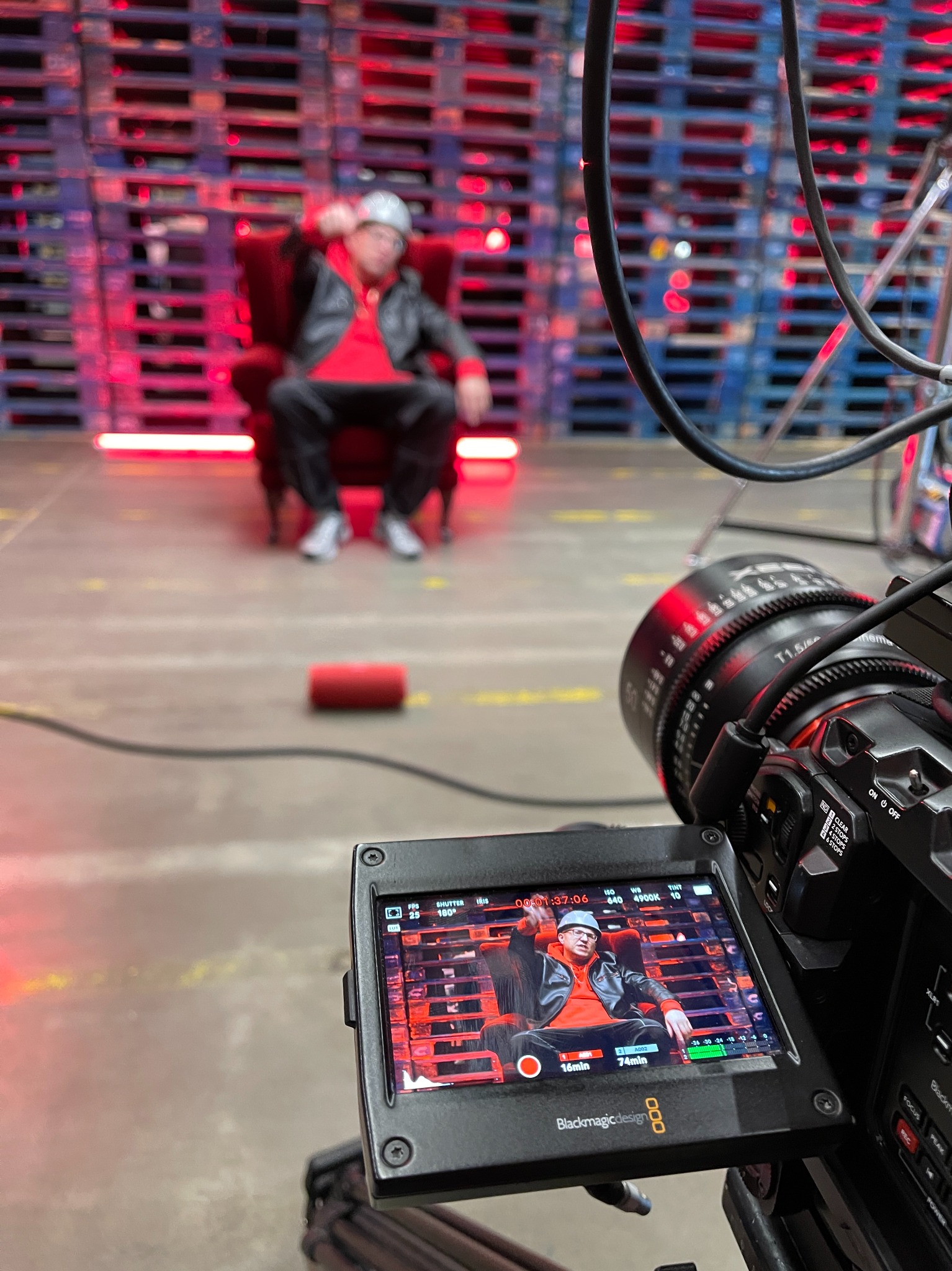 Teledyski to według nas najlepsza forma do spełnienia swoich artystycznych wizji :D