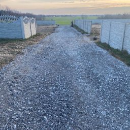 Układanie kostki brukowej Radomsko 4