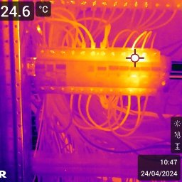 Kamery termowizyjne Żabia Wola 3