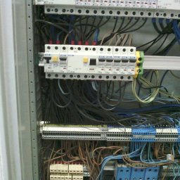 Kamery termowizyjne Żabia Wola 4