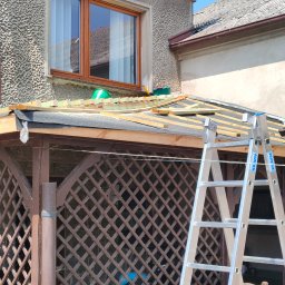 Usługi ciesielsko-dekarskie Gostyń 3