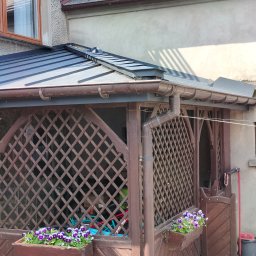 Usługi ciesielsko-dekarskie Gostyń 2