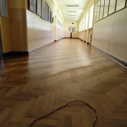 Cyklinowanie Łódź 2