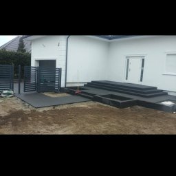 Układanie kostki brukowej Wejherowo 1