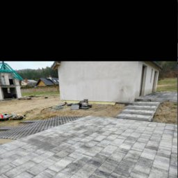 Układanie kostki brukowej Wejherowo 3