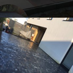 Układanie kostki brukowej Wejherowo 4