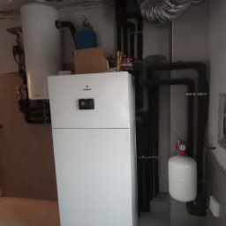 Pompy ciepła Łyse 1